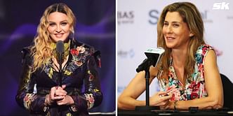"I can be one day Madonna and be crazy; the next day, I can be so reclusive" - When Monica Seles opened up about having 'many different' personalities