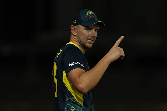 "Hasn't been good enough" - Josh Hazlewood laments Australia's poor fielding after consecutive defeats in T20 World Cup 2024