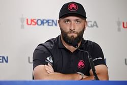 Jon Rahm details the extent of his injury ahead of 2024 US Open - “Infection the worrisome part, some swelling and pain”