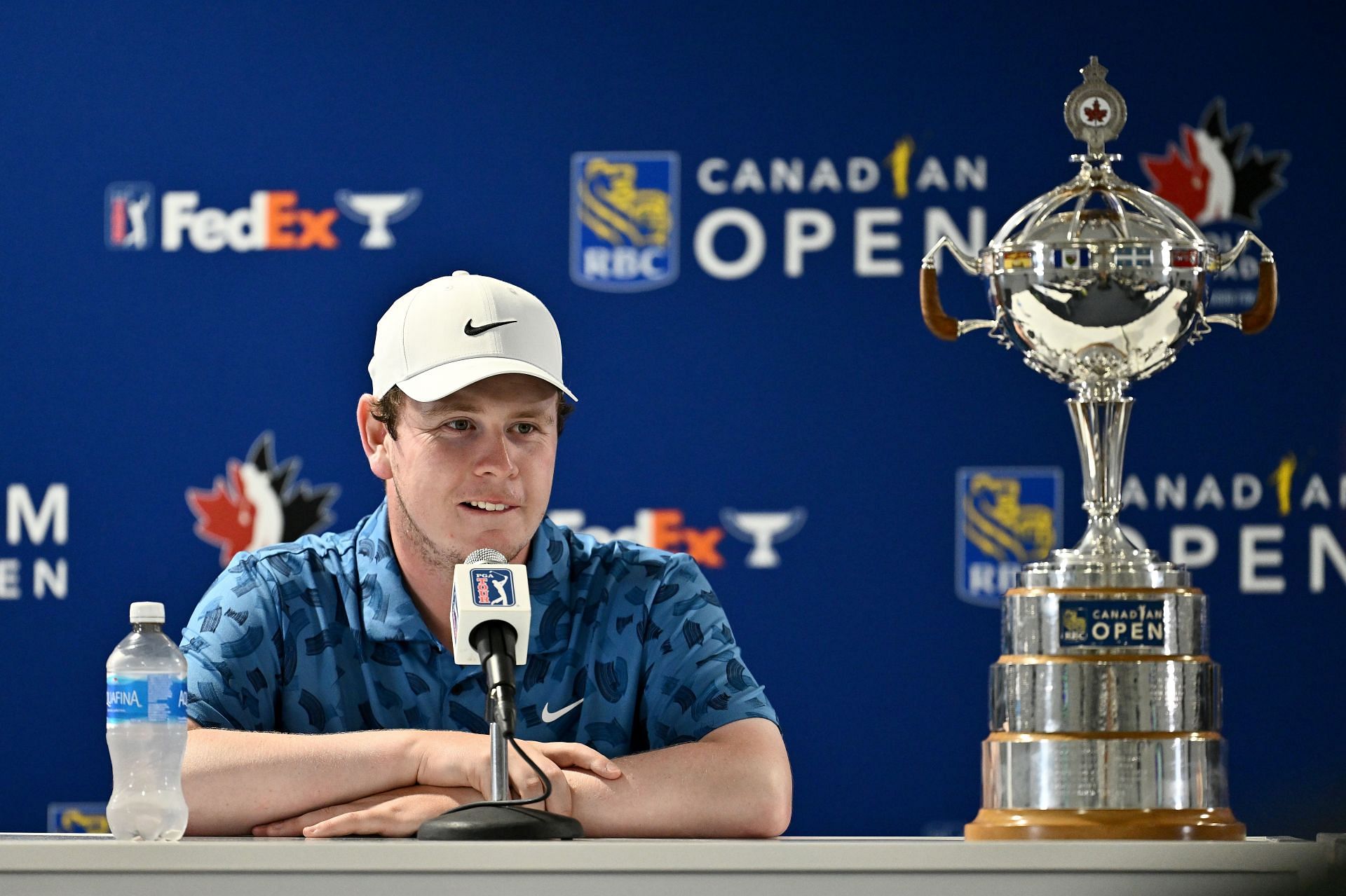 RBC Canadian Open - Final Round