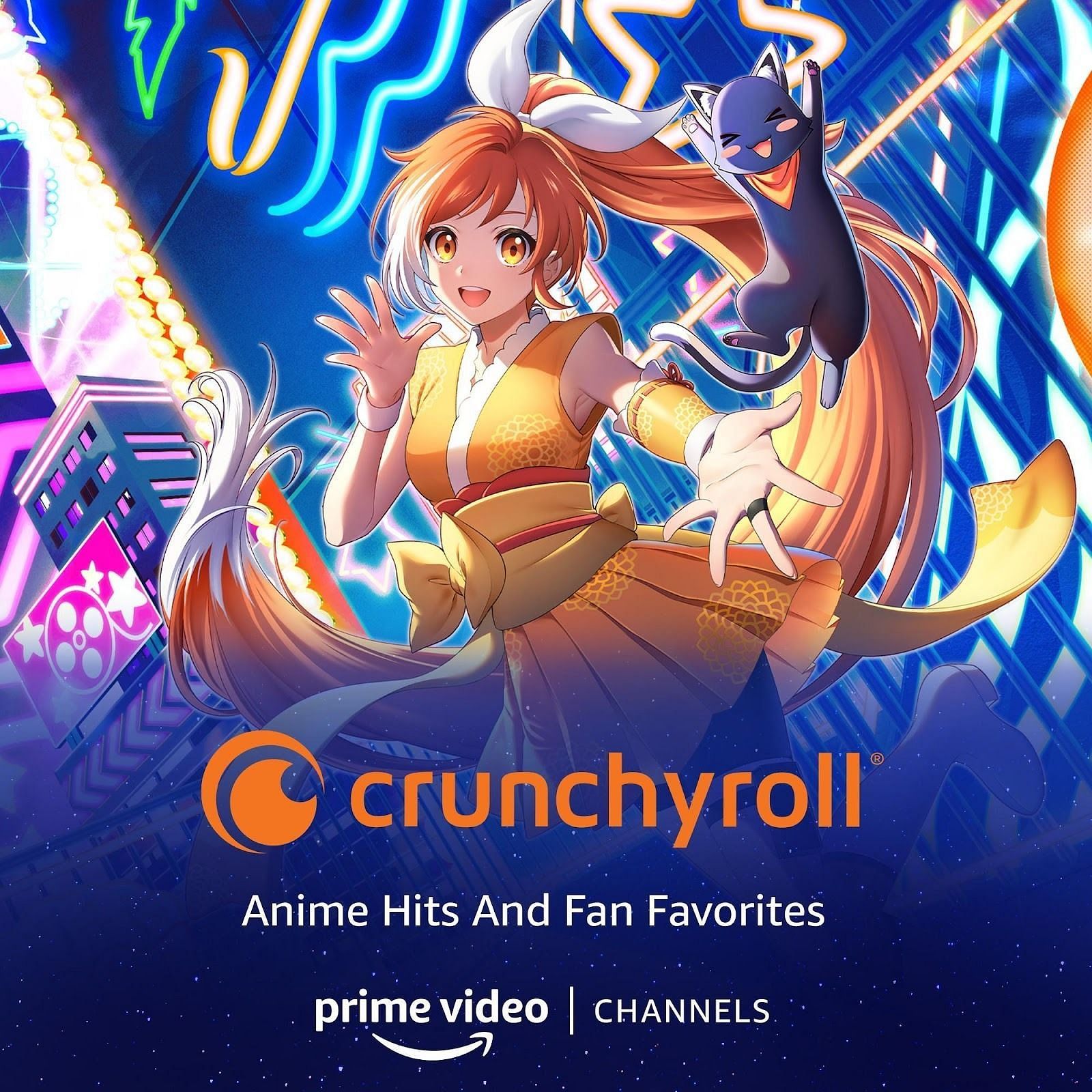 Prime Video adds new channel in India (Image via Crunchyroll)