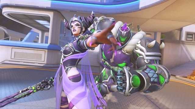 Overwatch 2 Season 11 trailer: New Ashe Mythic, free Sombra skin, map ...