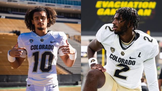 5-star QB Julian Lewis names Shedeur Sanders as the highest-rated QB in EA Sports CFB 25: "I don't wanna make him mad"