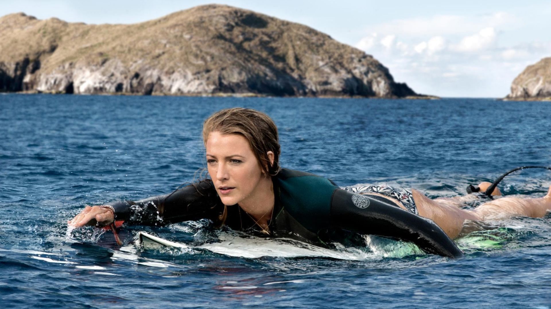 This Jaume Collet-Serra movie brings out the best in Blake Lively (Image via Columbia Pictures)