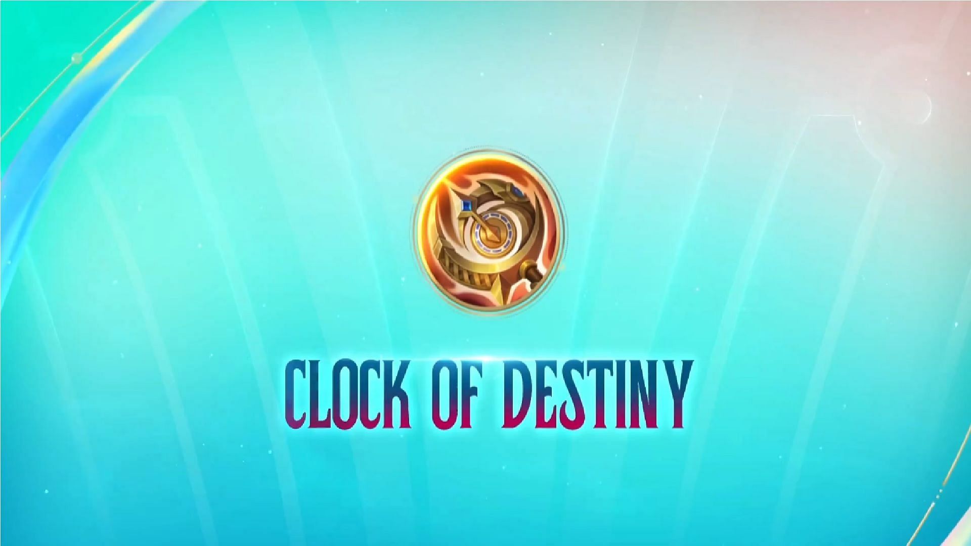 Clock of Destiny will see some changes in the upcoming updates (Image via Moonton Games)