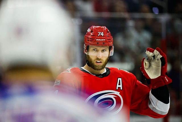 New York Rangers v Carolina Hurricanes