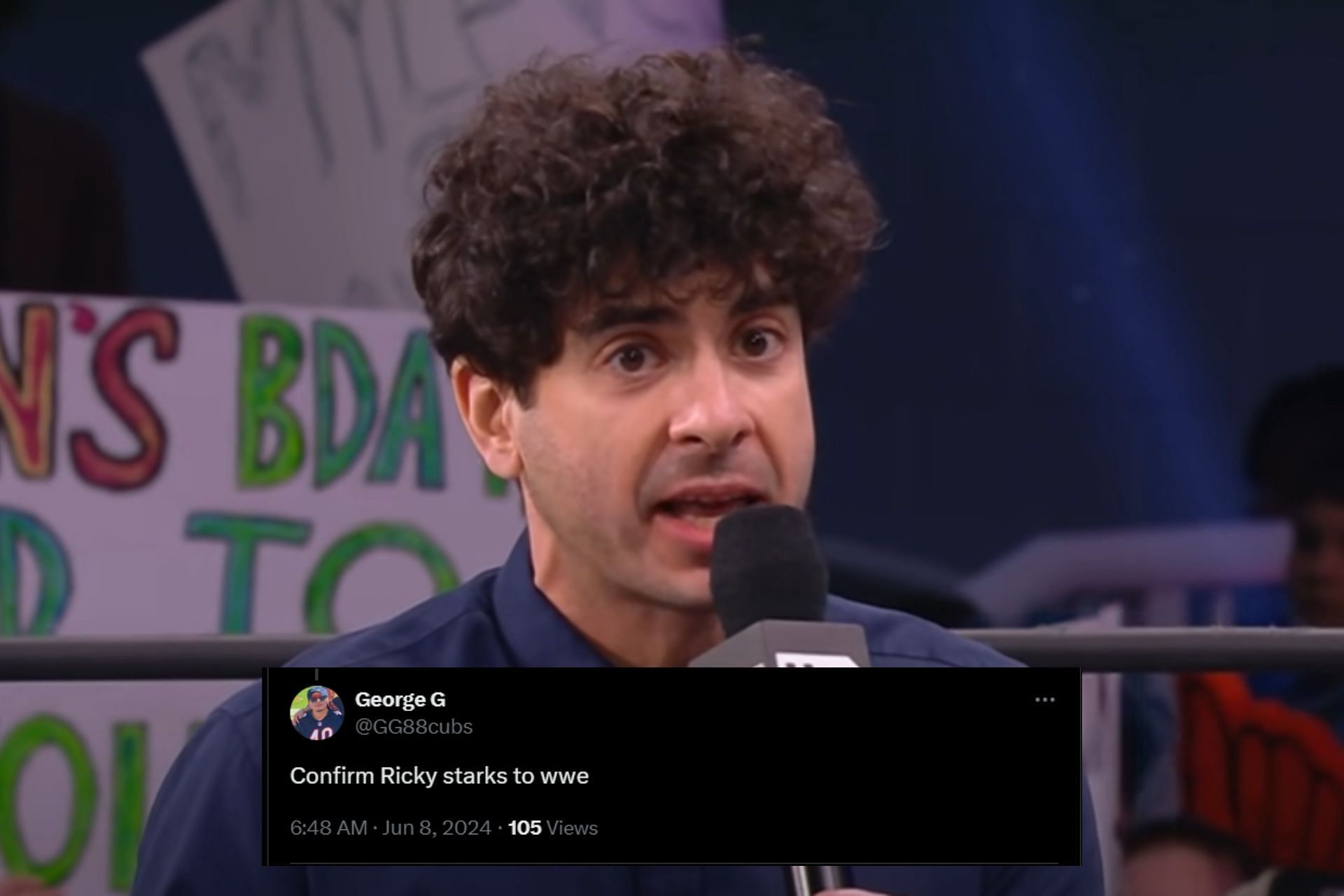 Tony Khan