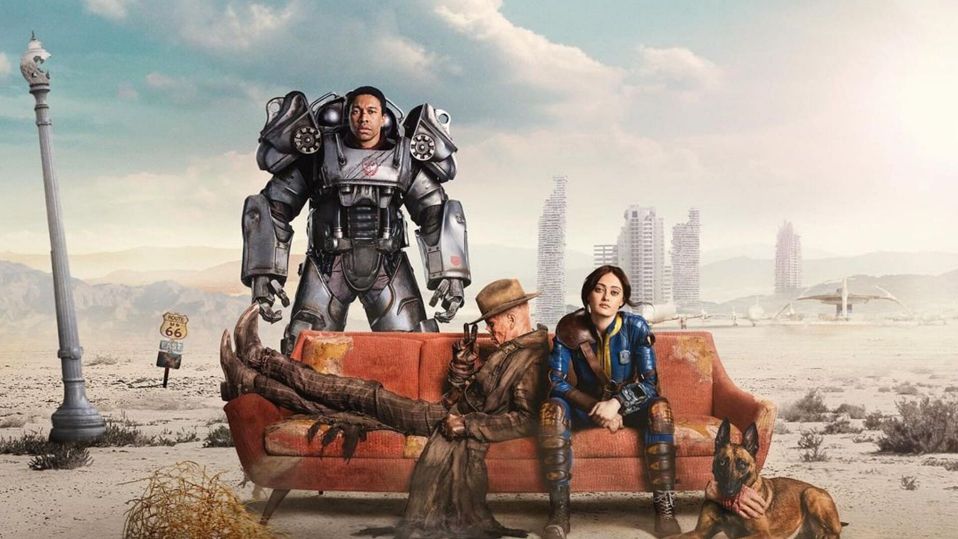 Will there be Fallout Season 2? renewal details explored