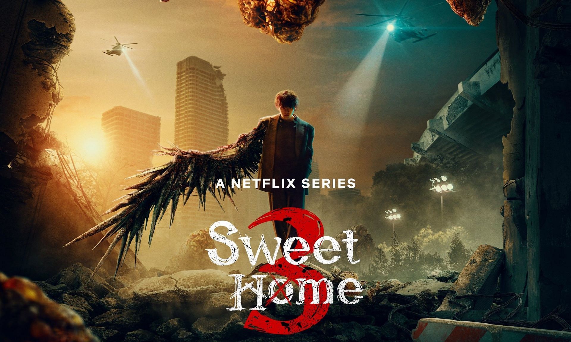 Sweet Home season 2 Recap: What to remember before season 3 (Image via X/@netflix)