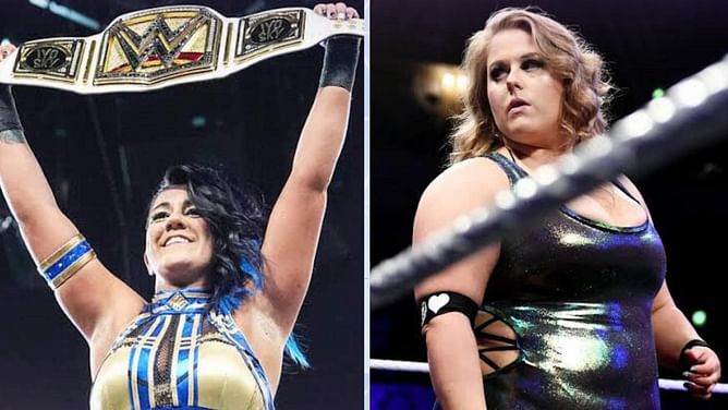4 signs Bayley will win at WWE Clash at the Castle Scotland