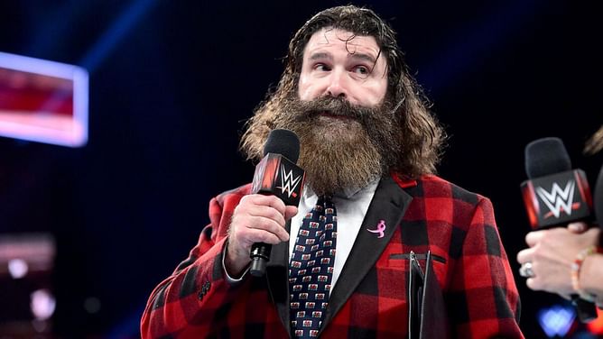 Report on ex-WWE star whom Mick Foley helped after he had to step away from wrestling to battle brain cancer; possibly never returning