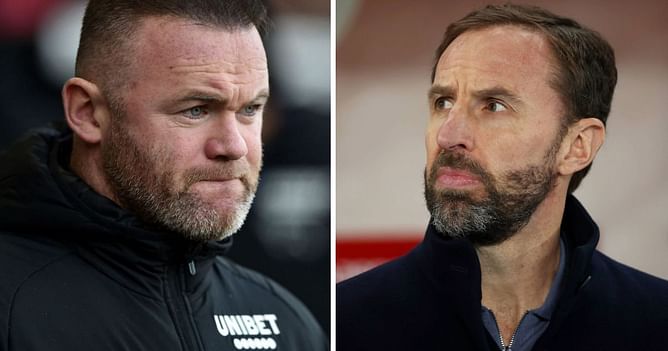 Wayne Rooney blasts Gareth Southgate for decision with two England stars at Euro 2024