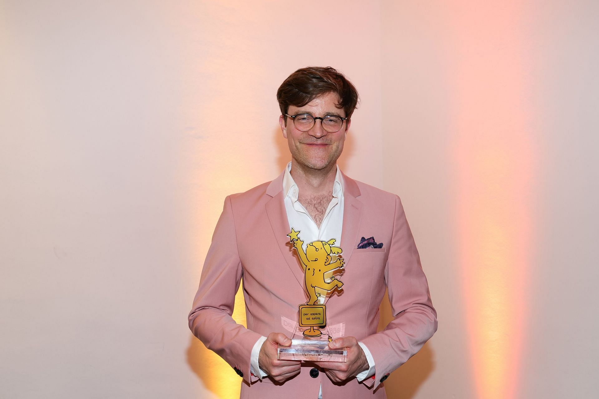 &quot;Golden Blogger&quot; Awards In Neuss