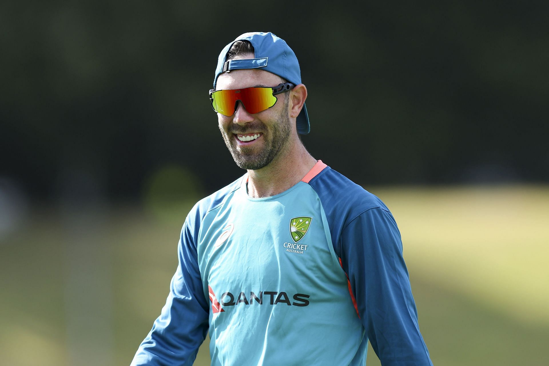 New Zealand v Australia - Men