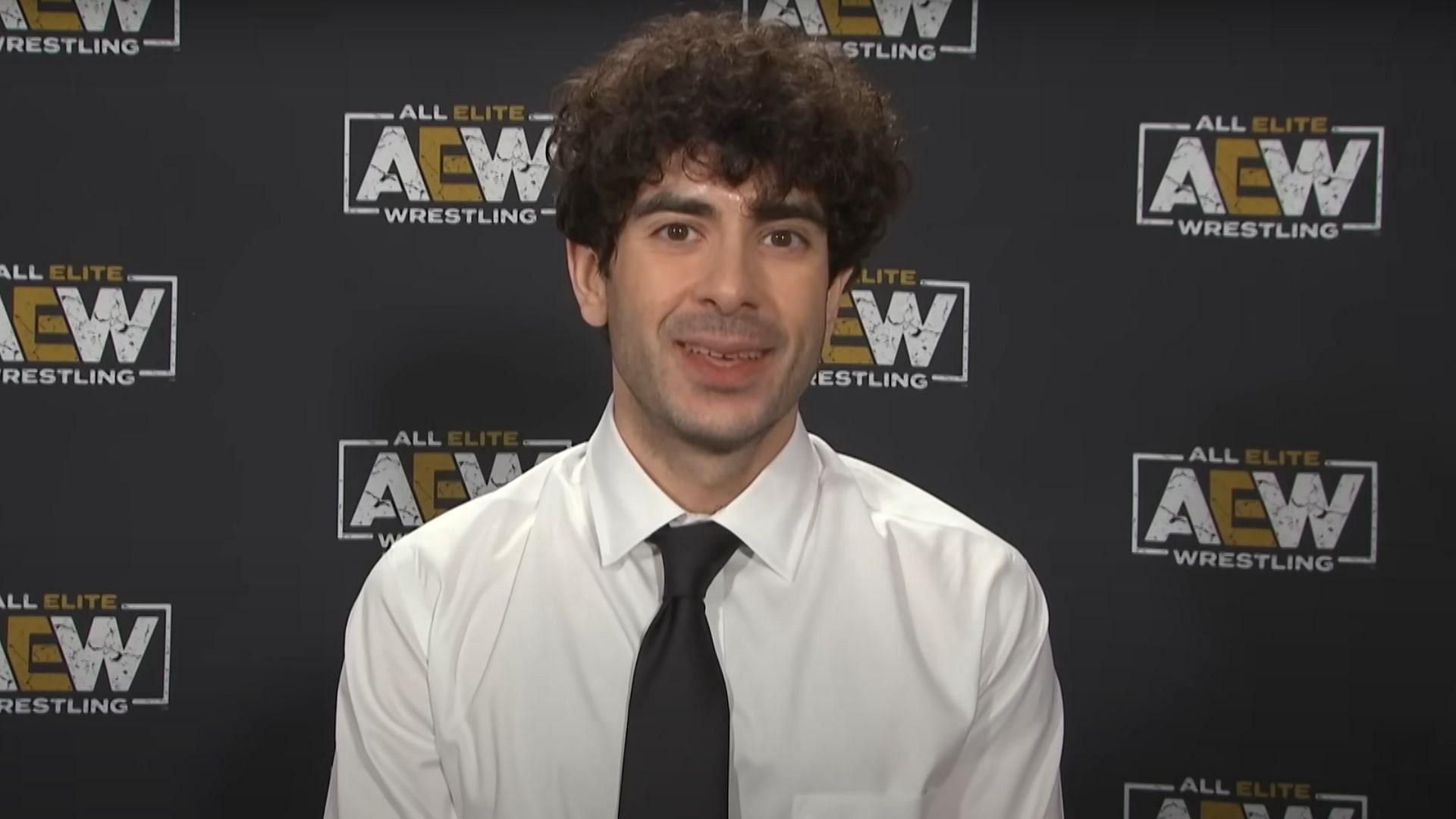 Tony Khan is the president of AEW