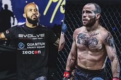 Jarred Brooks explains why he’d be the perfect dance partner for Demetrious Johnson’s hotly-anticipated return