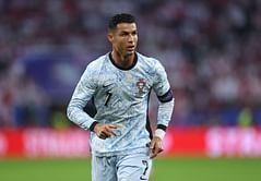 Portugal vs Slovenia Head-to-Head stats and numbers you need to know before Match 42 of UEFA Euro 2024