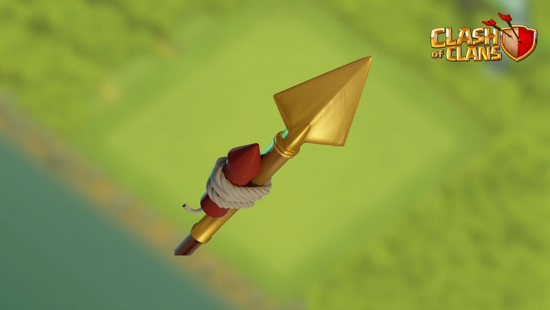 Rocket Spear (Image via Supercell)