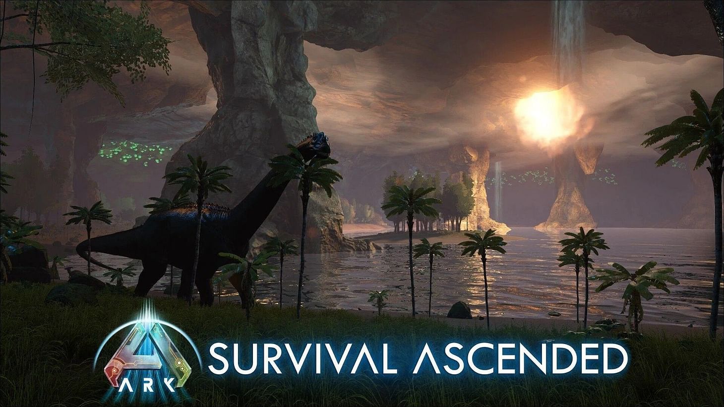 ARK Survival Ascended: 5 tips for those exploring The Center map for ...