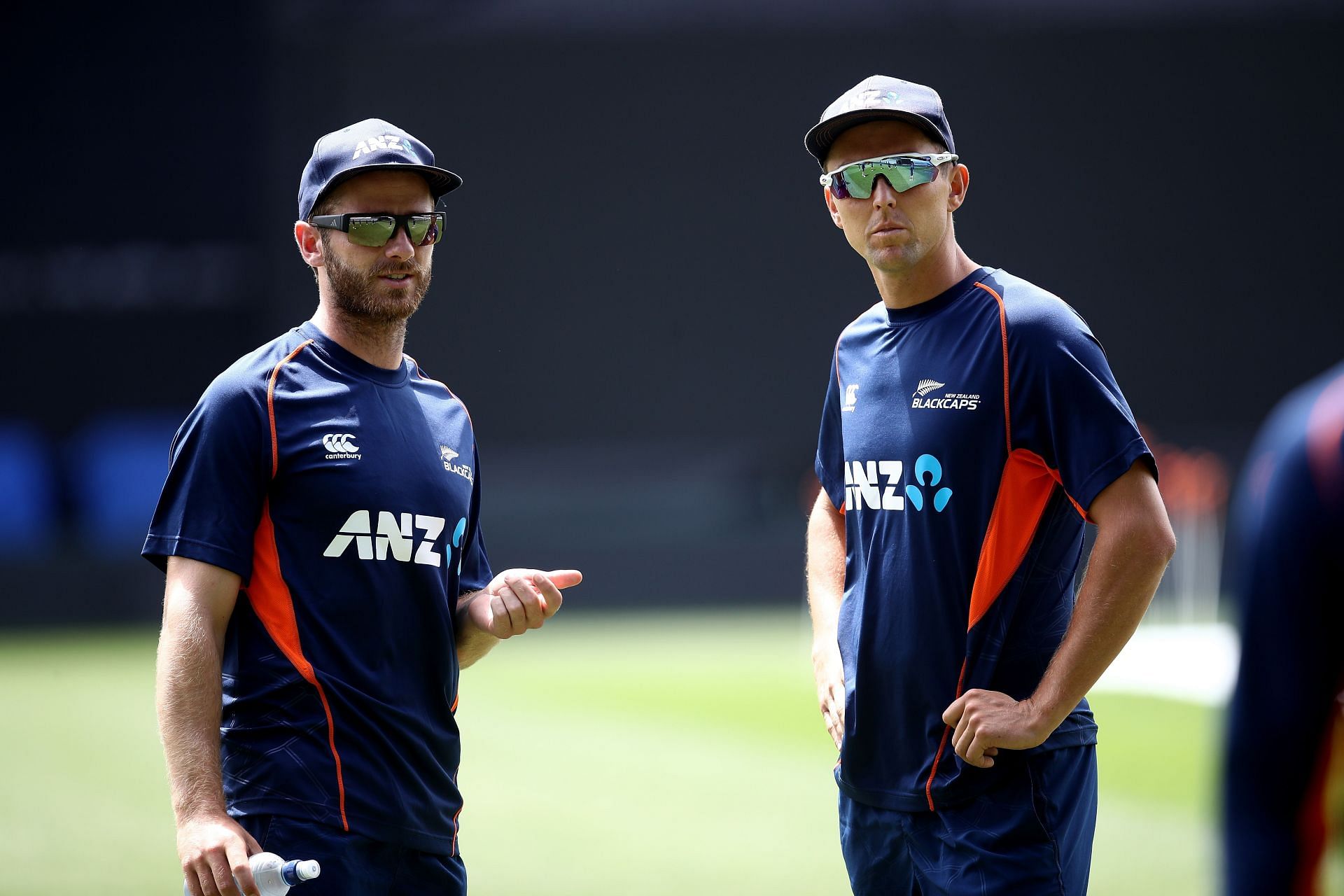 Boult and Williamson have arguably been New Zealand's star performers over the past decade.