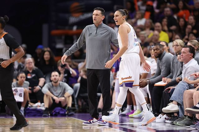 Las Vegas Aces v Phoenix Mercury