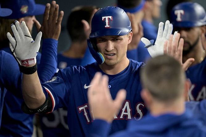 "2024 Walker Buehler doesn’t count"; "That was personal" - Dodgers fans torn as Corey Seager launches first homer at Dodger Stadium in Rangers jersey