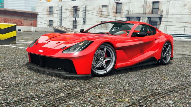 GTA Online Salvage Yard Robbery Vehicles (June 20-24, 2024)