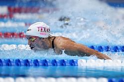 WATCH: Regan Smith breaks own American Record in the women’s 100m backstroke on Day 3 of the U.S Olympic Trials 2024