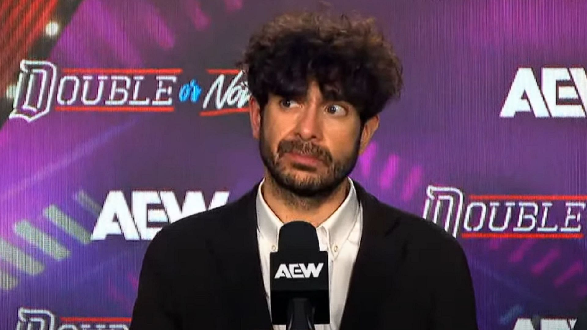 Tony Khan is the president of All Elite Wrestling [Photo courtesy of AEW