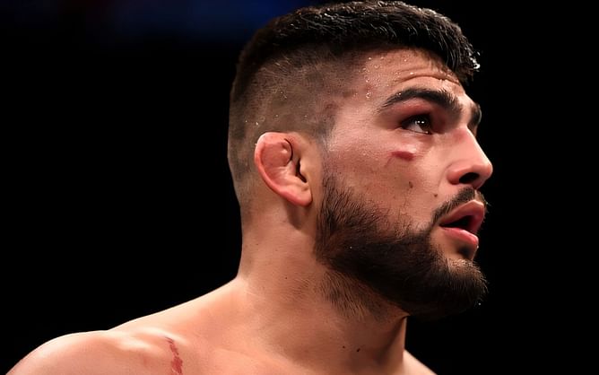 Should Kelvin Gastelum be cut after UFC Saudi Arabia? A look into the veteran's history of unreliability [Opinion]