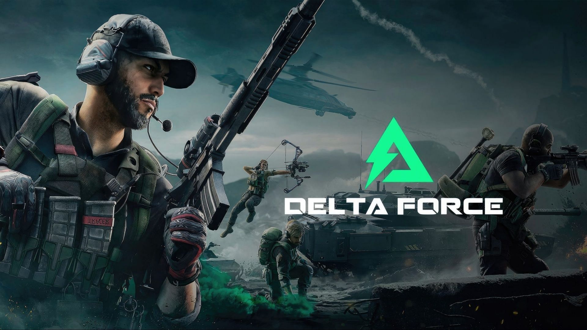 Delta Force Mobile leaked gameplay hints at potential to surpass Warzone Mobile (Image via TiMi)