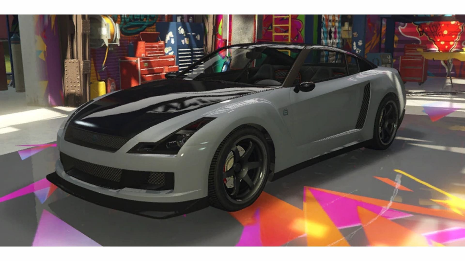 A screenshot of the Annis Elegy RH8 (Image via GTA Wiki)