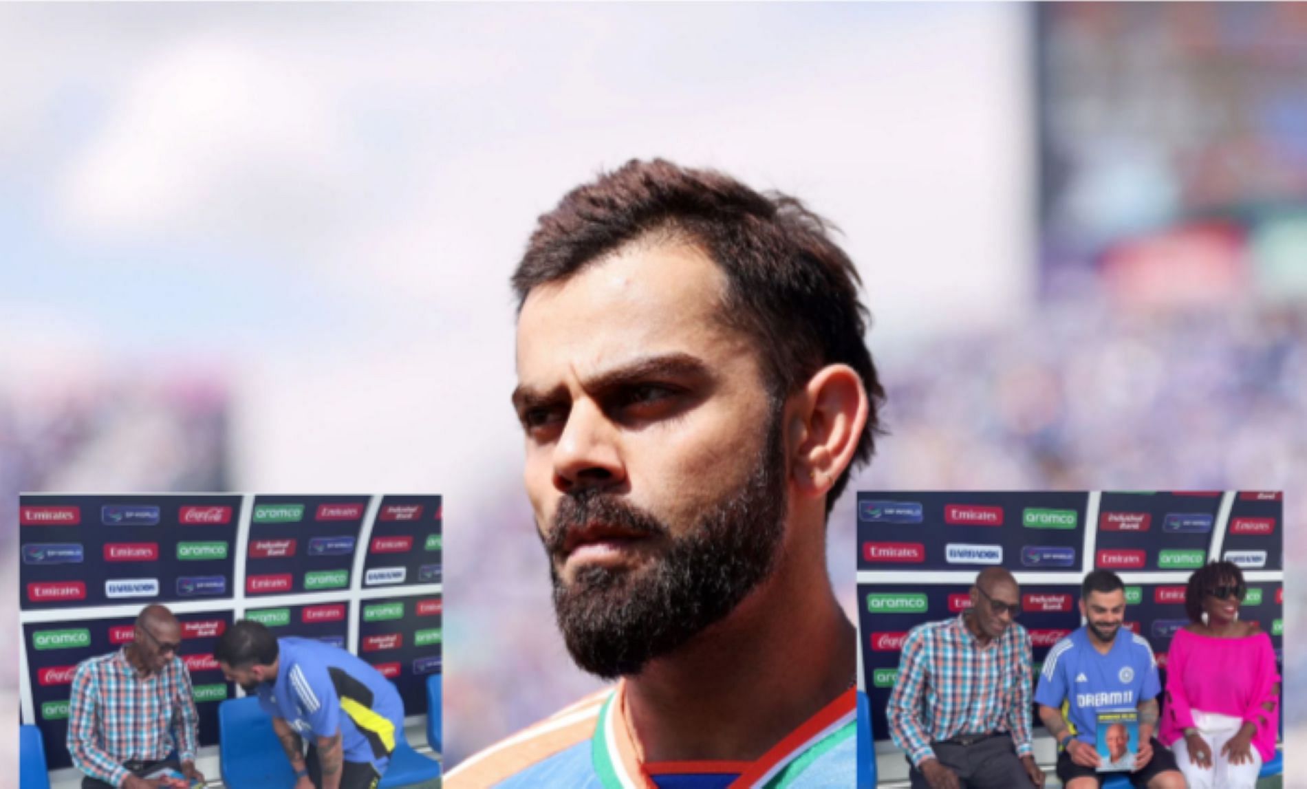 [Image Credit: Getty Image, Fan Twitter handle]