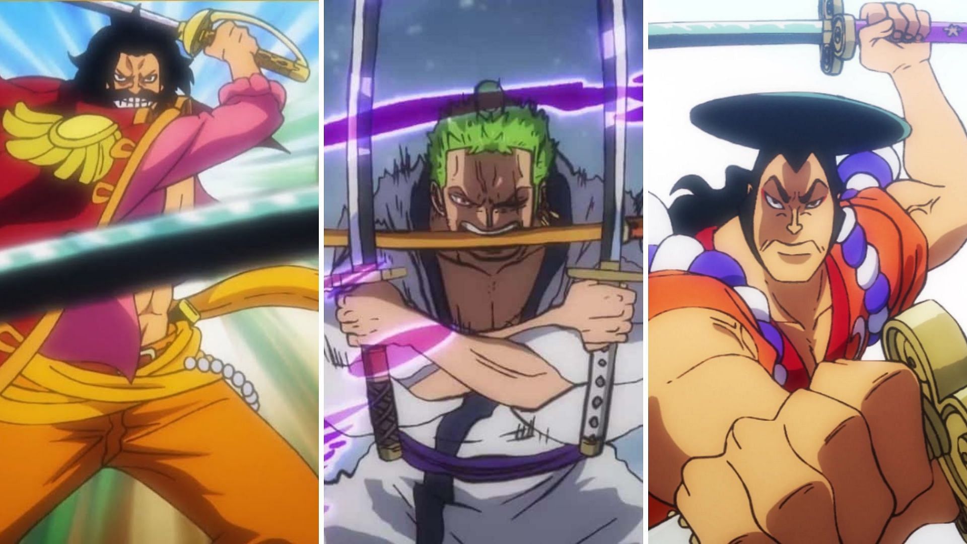 10 best sword-based attacks in One Piece so far, ranked (Image via Sportskeeda)