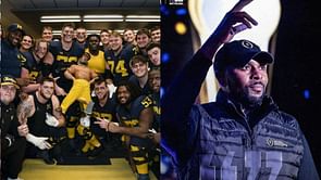 Sherrone Moore gets real on the 'best part' about being the Michigan HC