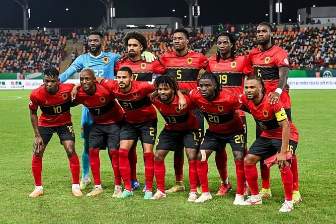Angola vs Eswatini Prediction and Betting Tips | 7th June 2024