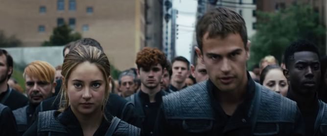 8 best dystopian movies like Divergent