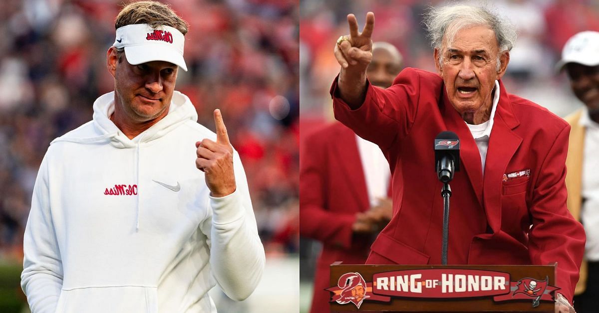 &ldquo;Congratulations Dad&rdquo; - Lane Kiffin reacts with pride as former Bucs DC Monte Kiffin gets honored by Hall of Fame