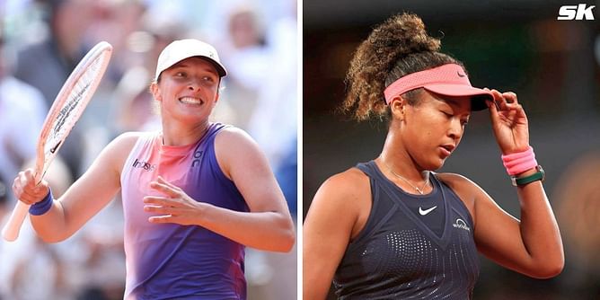 "Something changed" - Iga Swiatek shares how Naomi Osaka scare at French Open made a difference to her confidence in run to final