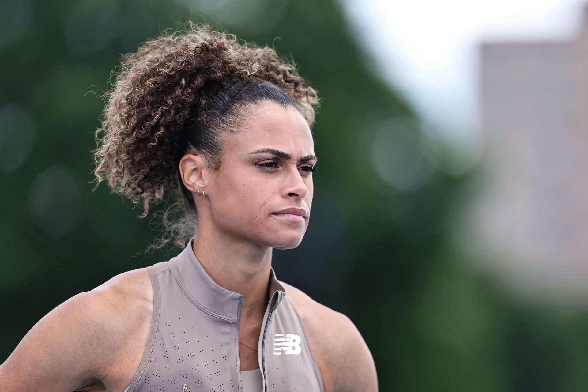 Sydney McLaughlin-Levrone becomes the first athlete to sign for Johnson&#039;s new league