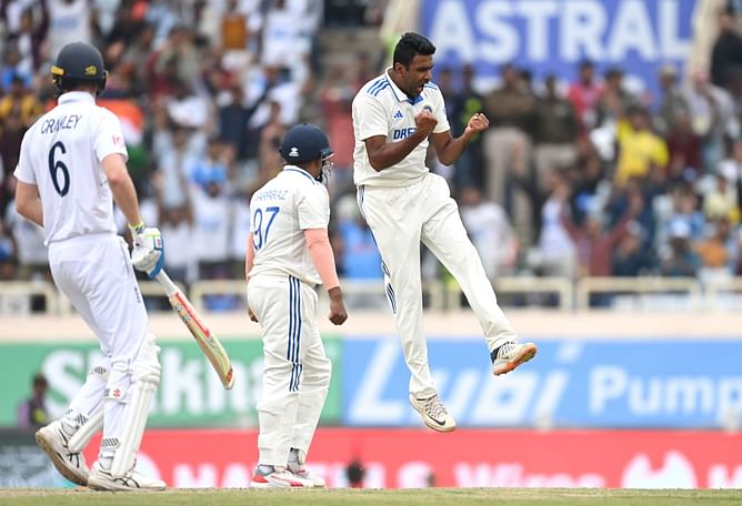 Ravichandran Ashwin's autobiography 'I Have the Streets: A Kutti Cricket Story' set to release June 10
