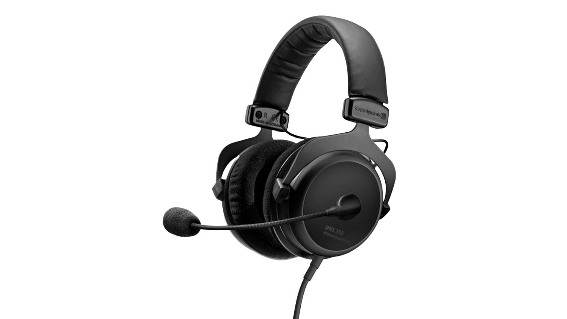 Beyerdynamic MMX 300 - best over-ear gaming headphones (Image via Beyerdynamic)