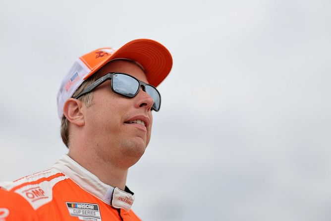 "He basically said 'get out of here'": Brad Keselowski opens up about intense contract negotiations with Team Penske owner