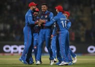 England v Afghanistan - ICC Men's Cricket World Cup India 2023