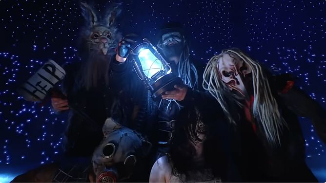 "Good luck" - Former WWE star bluntly claims the Wyatt Sicks won't work