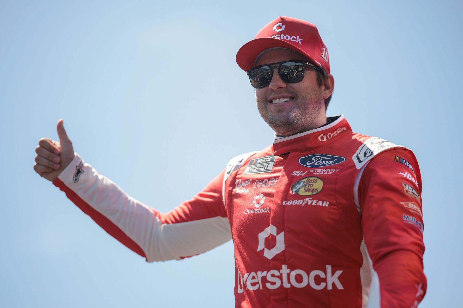 Noah Gragson (Image:Getty)