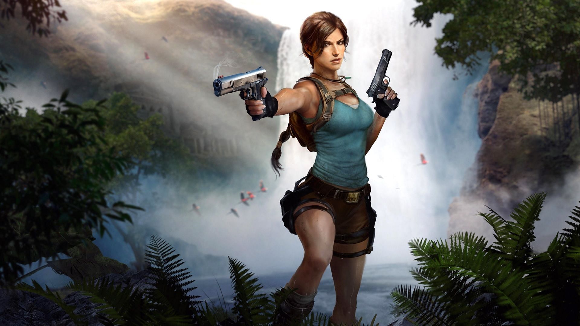 A major announcement with crucial news on the next Tomb Raider game featuring Lara Croft is on its away, according to Amazon Games