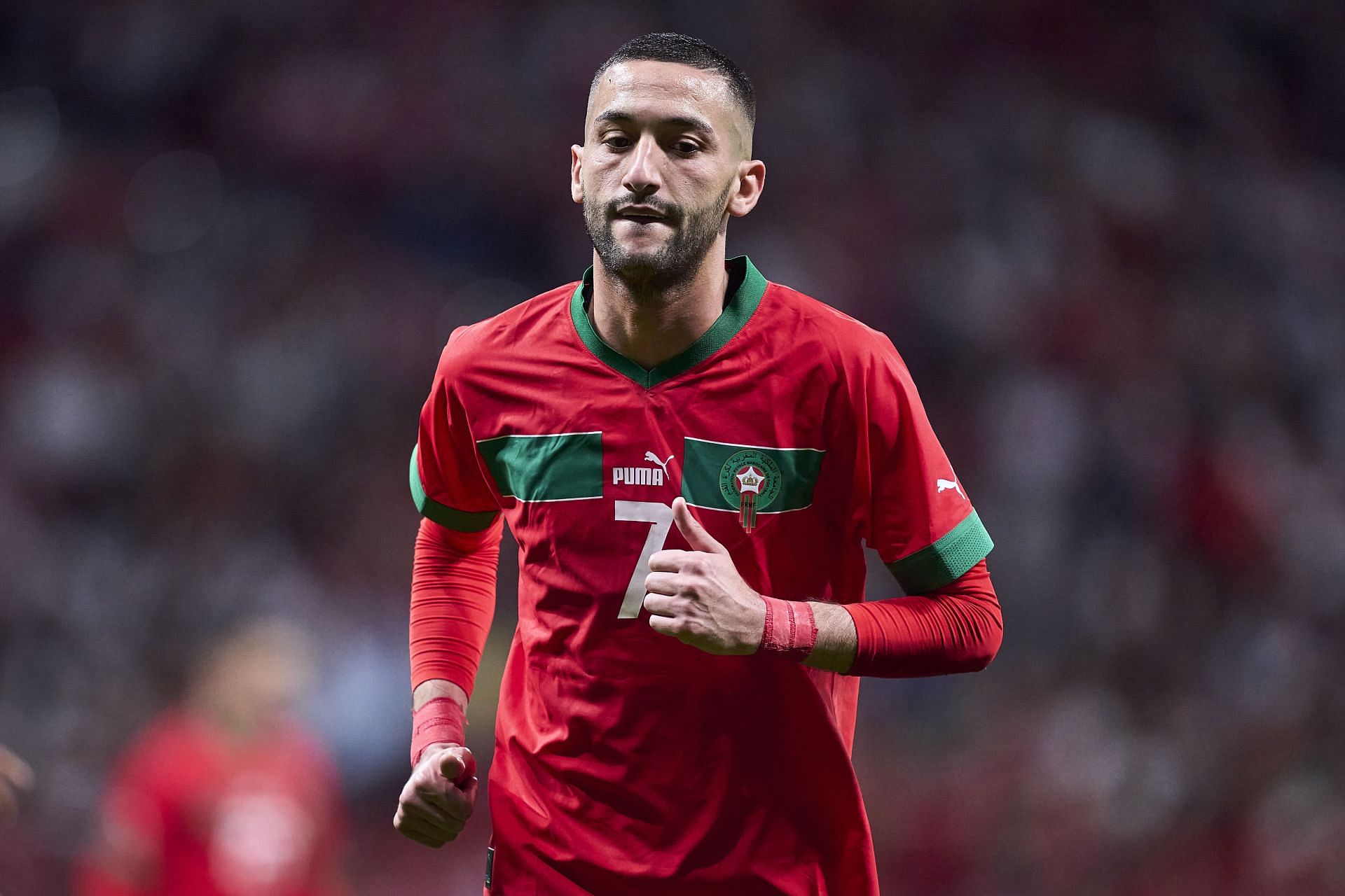 Morocco v Peru: International Friendly
