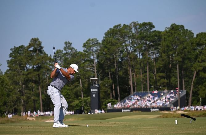 Bryson DeChambeau says he’s realizing 'there’s more to life than just golf' as he grows older