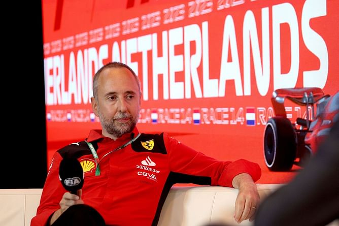 Big blow for Ferrari as technical director Enrico Cardille poached by Aston Martin: Reports